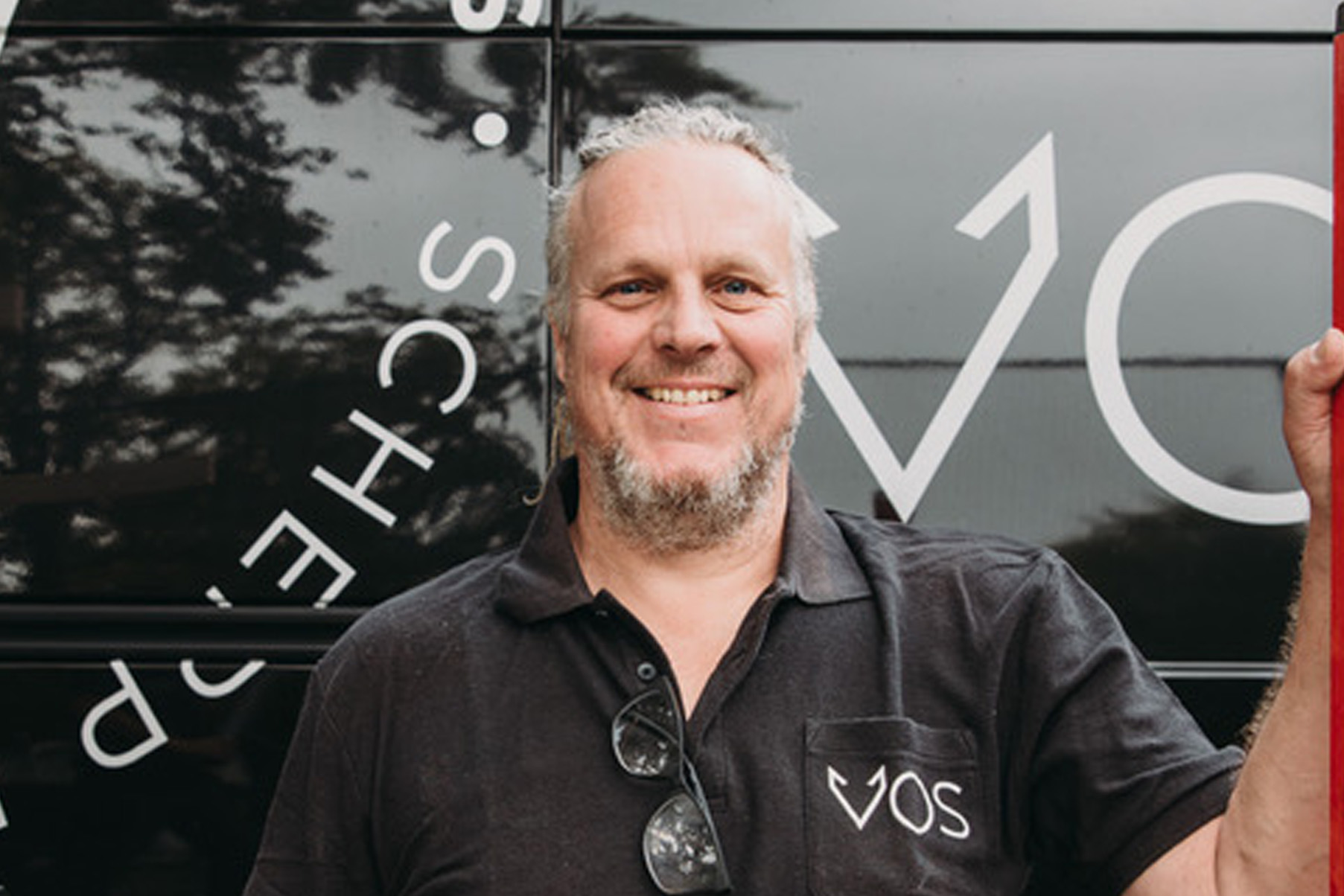 De mannen van Vos   Rene van Kessel banner